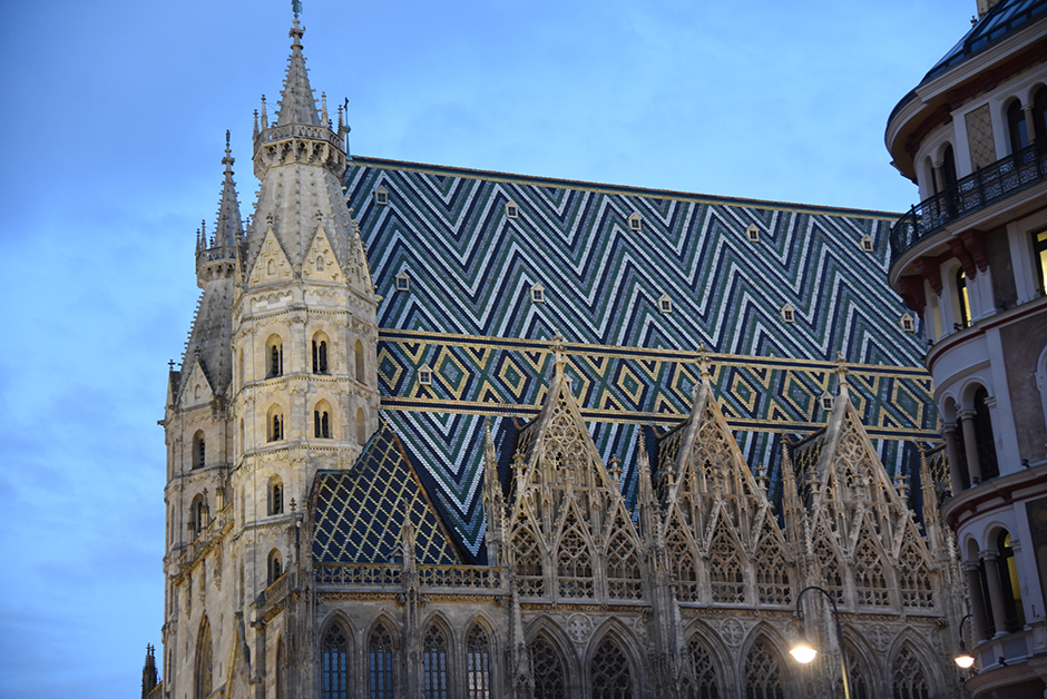 La cathédrale Saint-Étienne de Vienne @ JLP