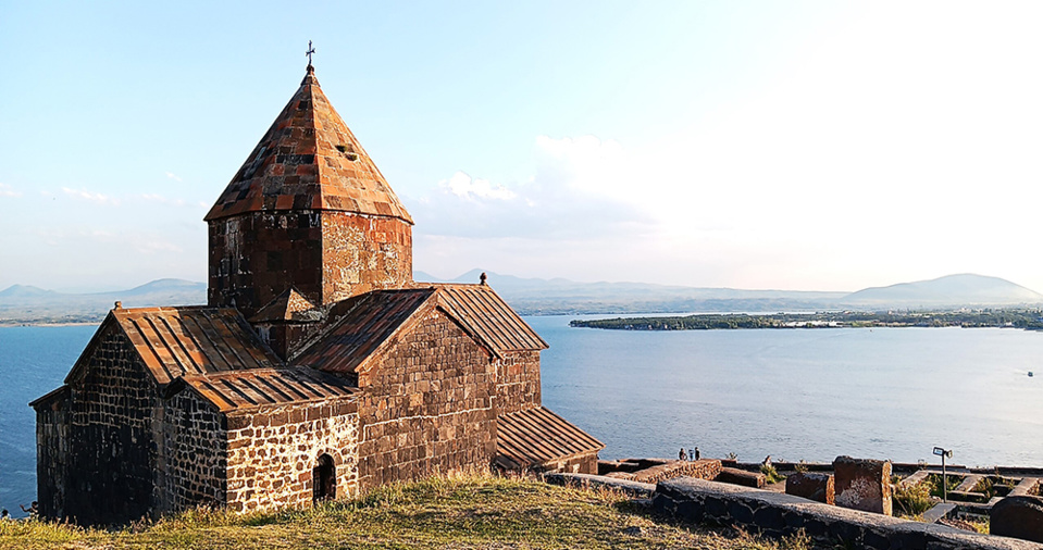 Lac Sevan @ Claude Vautrin