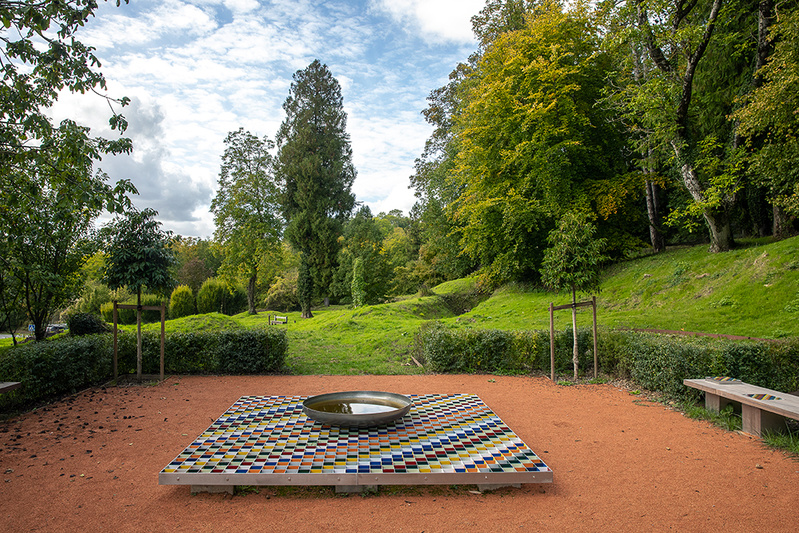 Jardin de la Paix marocain de Craonne @ Yann Monel