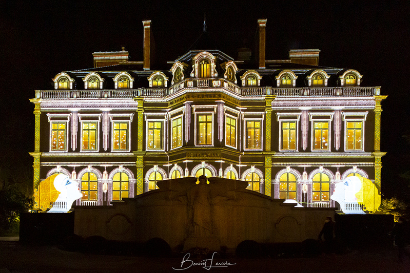 La ville d'Epernay, en partenariat avec le comité de l'Avenue de Champagne, propose les Habits de Lumière, trois jours de festivités, autour de l'art de vivre à la champenoise © Benoist Laroche pour la Ville d'Epernay