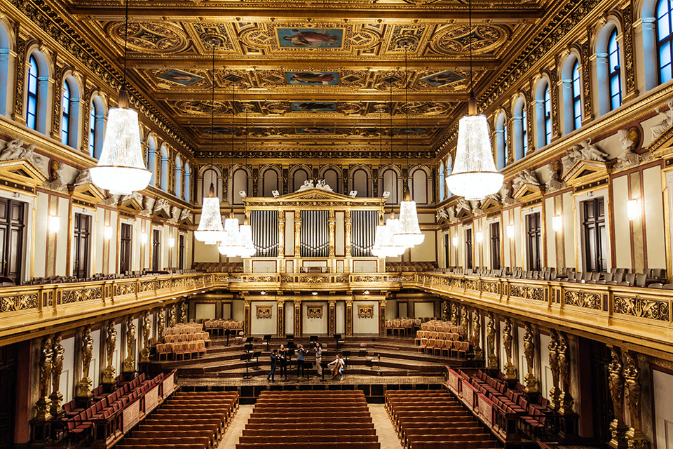 Musikverein-Grosser-Saal Oesterreich-Werbung Sebastian Stiphout