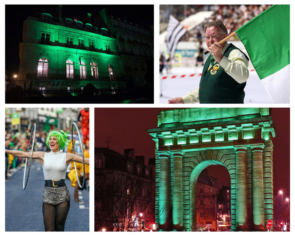 Des animations à Paris et dans toute la France © Visitez irlande-tourisme.fr - Découvrez l'Irlande/ David Raynal.