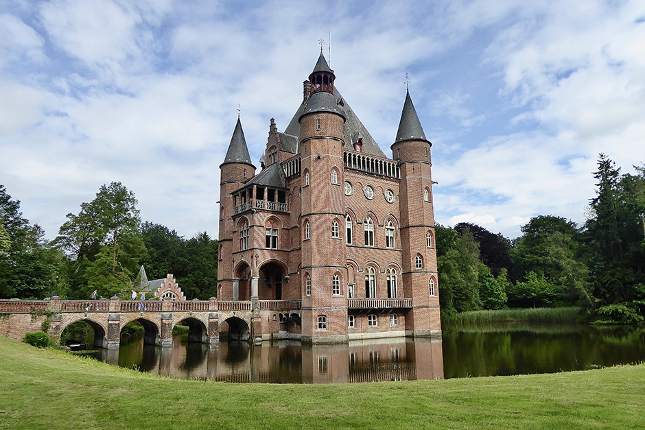 Château de Ten Torre © Catherine Gary