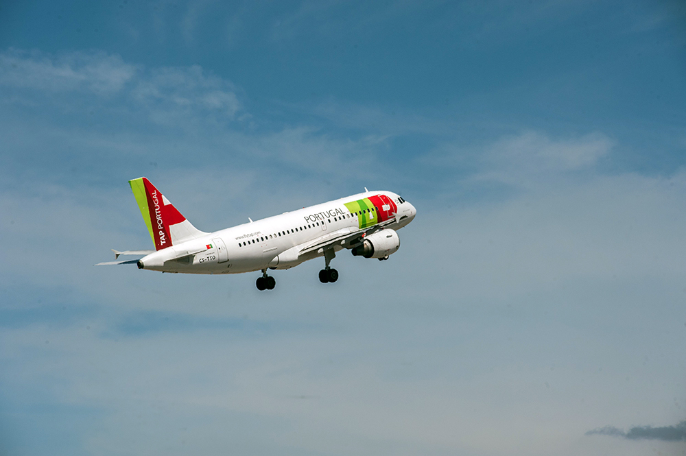 Sur ces huit rotations par jour les coefficients de remplissage sont plutôt excellents, souvent au-delà des 85 % @ TAP Air Portugal