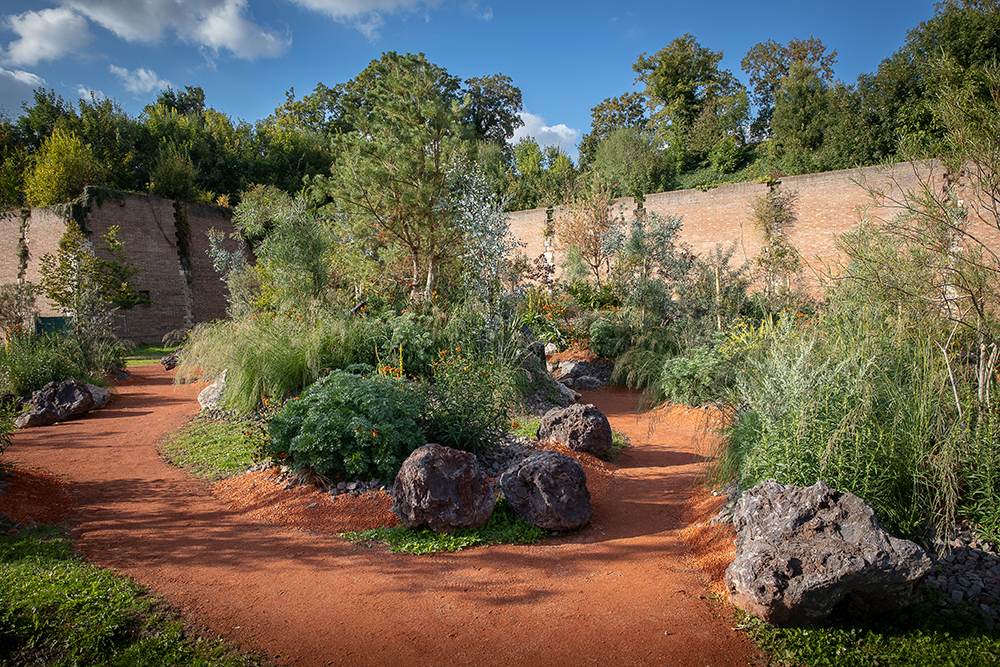 Jardin de la Paix australien @ Yann Monel