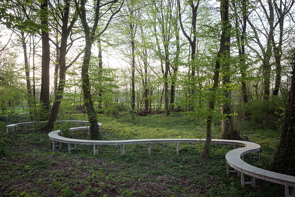 Jardin de la Paix gallois de Thiepval@ Yann Monel