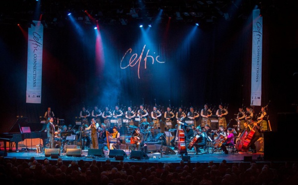 Le Celtic Connections de Glasgow rassemble la grande famille celte