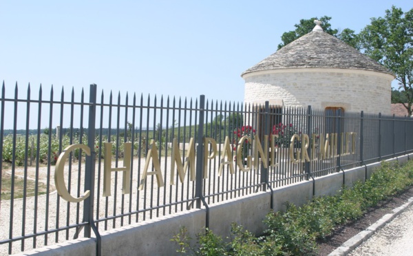 Le Domaine Gremillet fête les Vingt Ans de la Route du  Champagne.