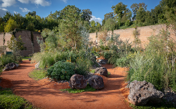 Les Jardins de la Paix, en mémoire de la Grande Guerre